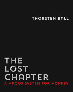 Cover for The Lost Chapter